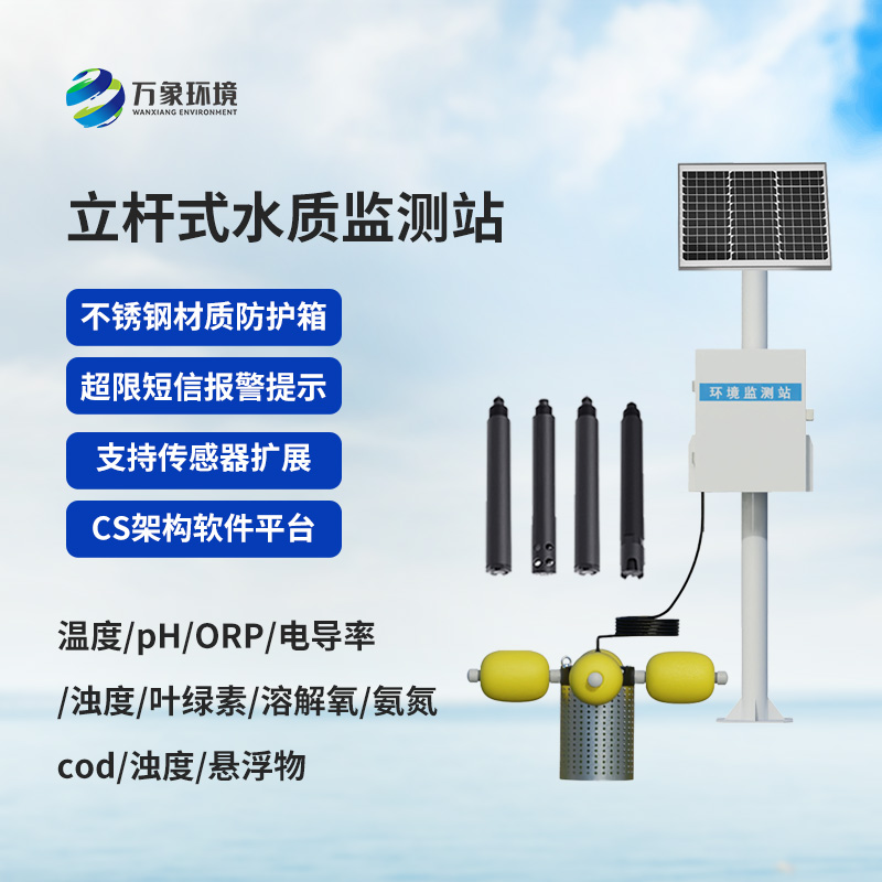 魚(yú)塘養(yǎng)殖的水質(zhì)監(jiān)測(cè)為什么離不開(kāi)自動(dòng)水質(zhì)監(jiān)測(cè)站？