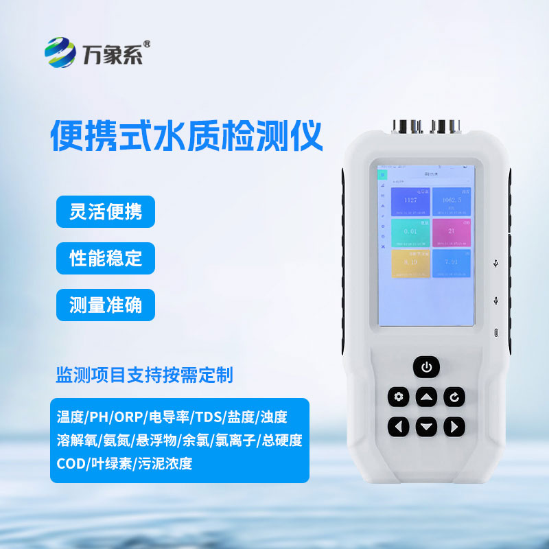葉綠素a藍綠藻分析儀